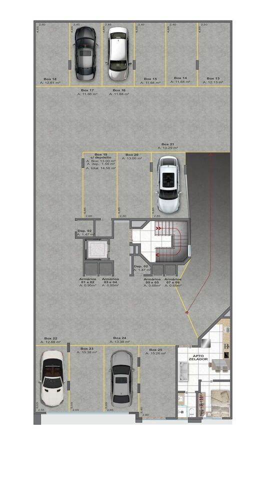 Apartamento, 2 quartos, 89 m² - Foto 5