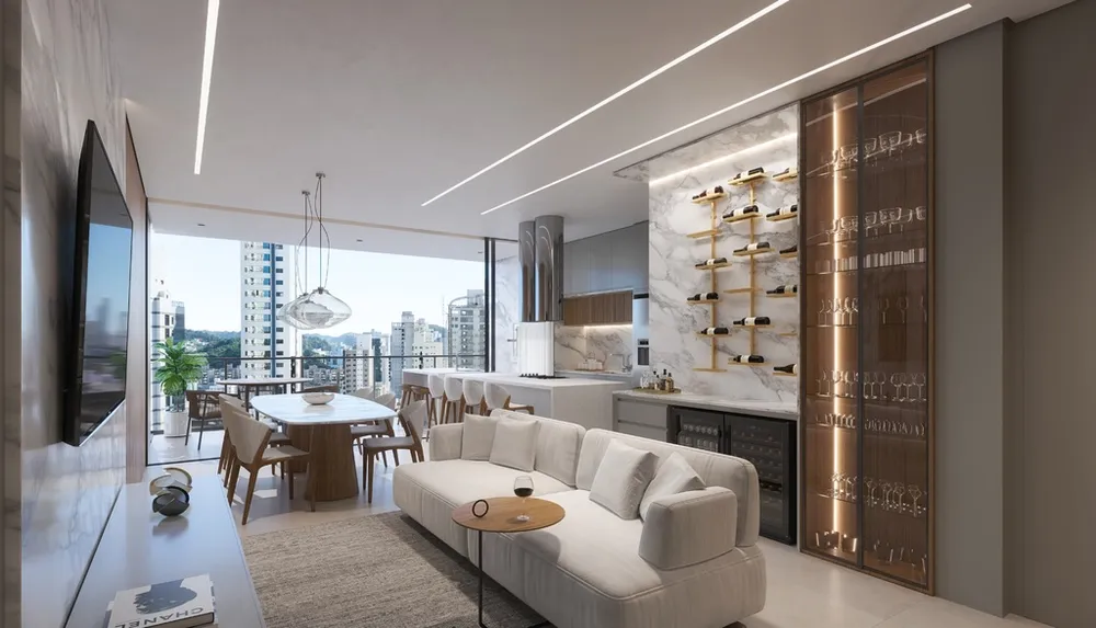 Apartamento, 4 quartos, 137 m² - Foto 10