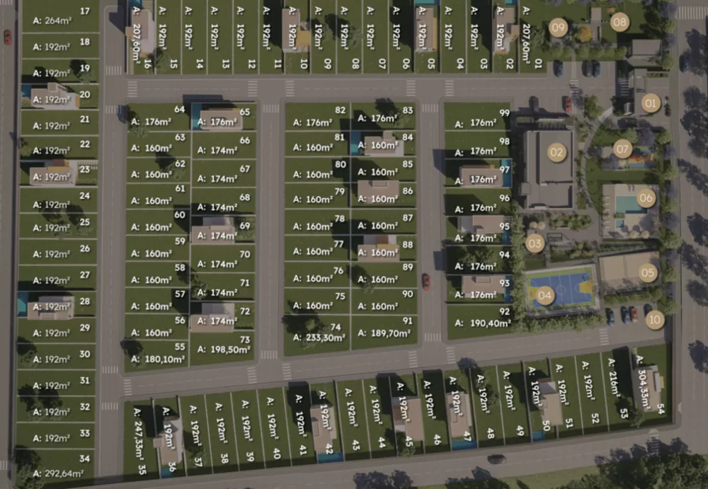 Terreno, 192 m² - Foto 4