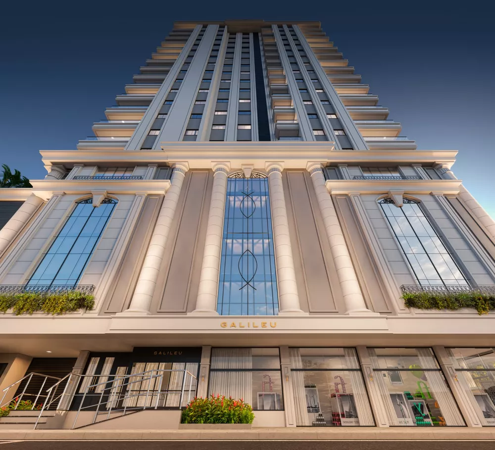 Apartamento, 2 quartos, 69 m² - Foto 2