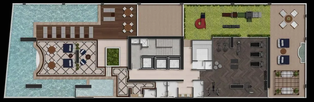 Apartamento, 4 quartos, 262 m² - Foto 7