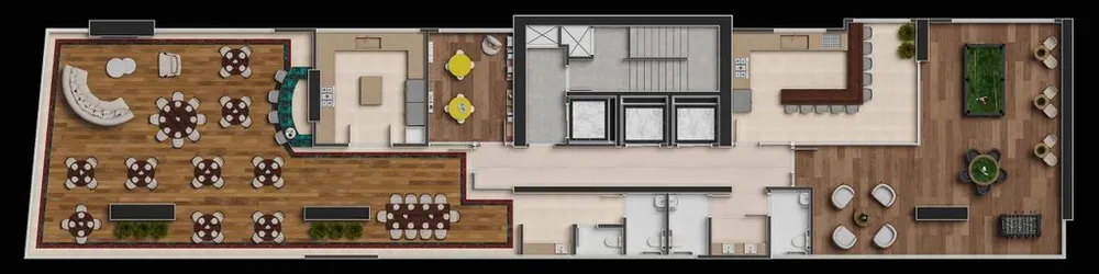 Apartamento, 4 quartos, 262 m² - Foto 8