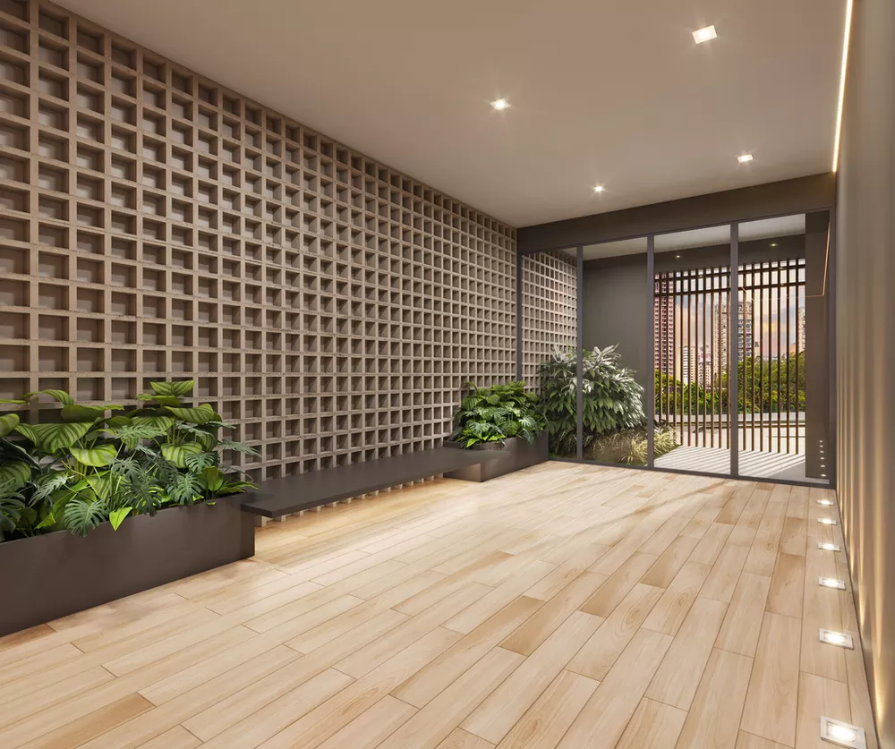 Apartamento, 1 quarto, 37 m² - Foto 1