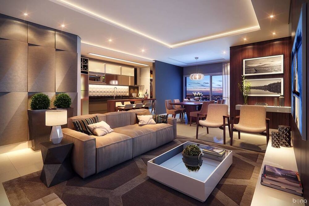 Cobertura, 3 quartos, 203 m² - Foto 1