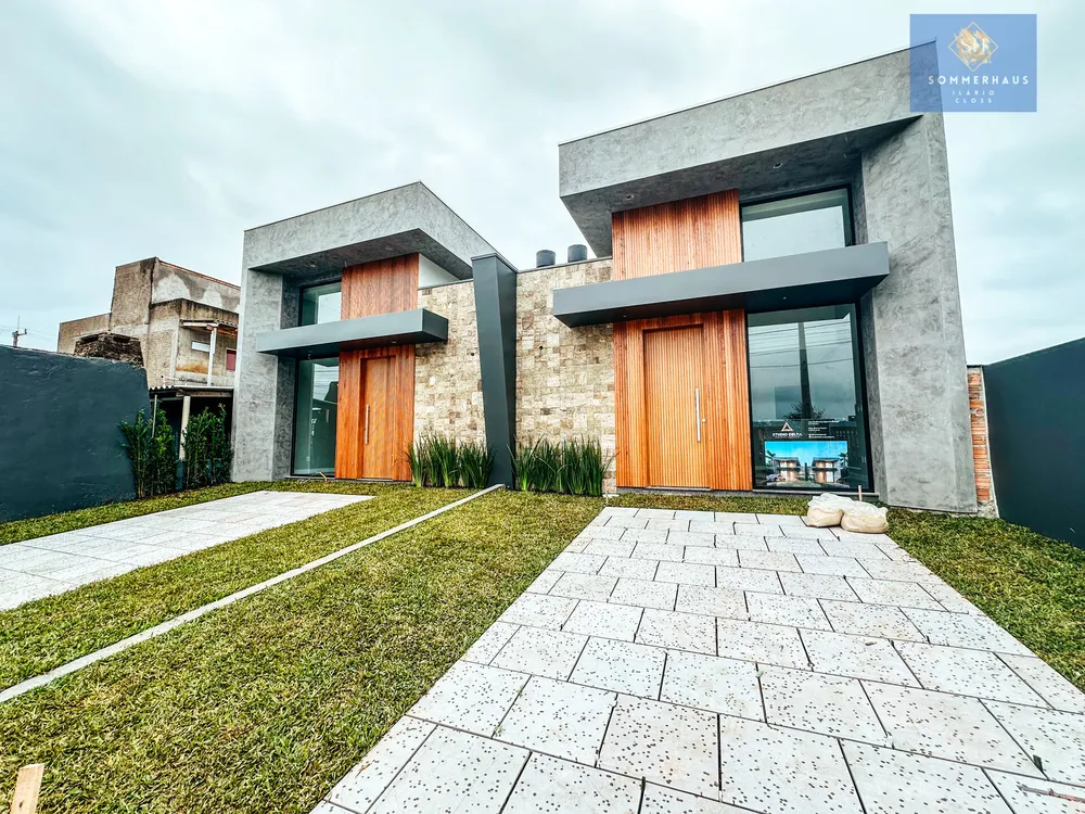 Casa, 3 quartos, 81 m² - Foto 3