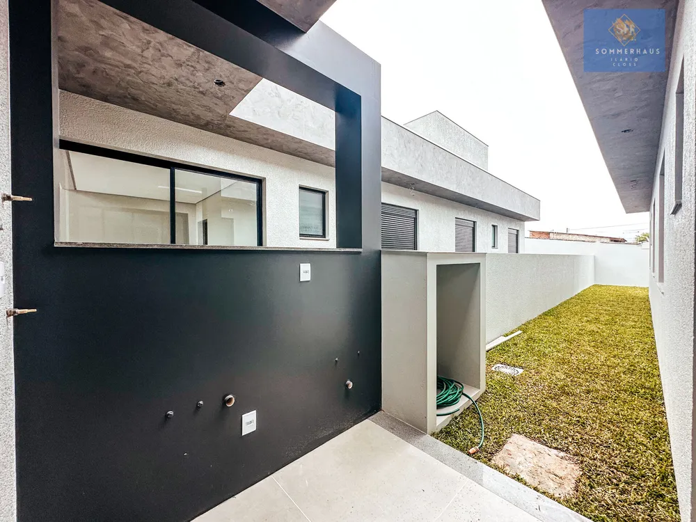 Casa, 3 quartos, 81 m² - Foto 2