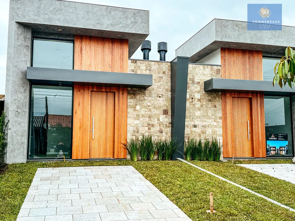Casa, 3 quartos, 81 m² - Foto 3