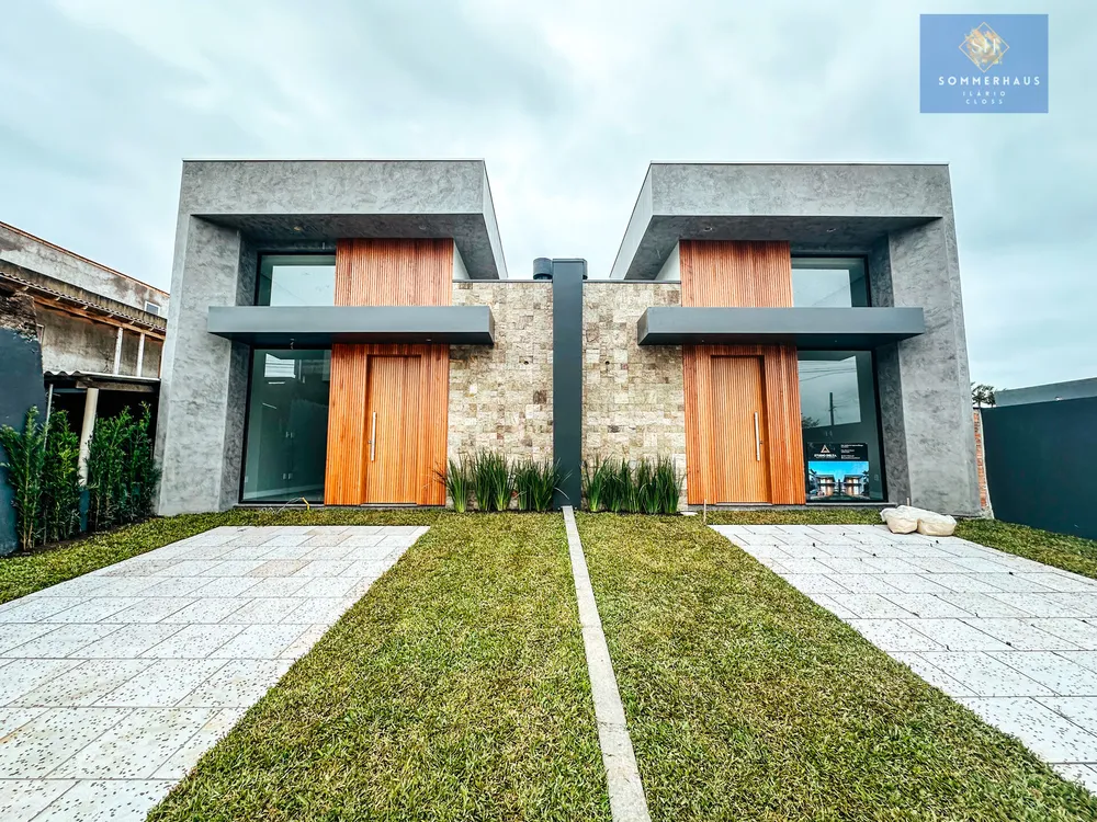 Casa, 3 quartos, 81 m² - Foto 1