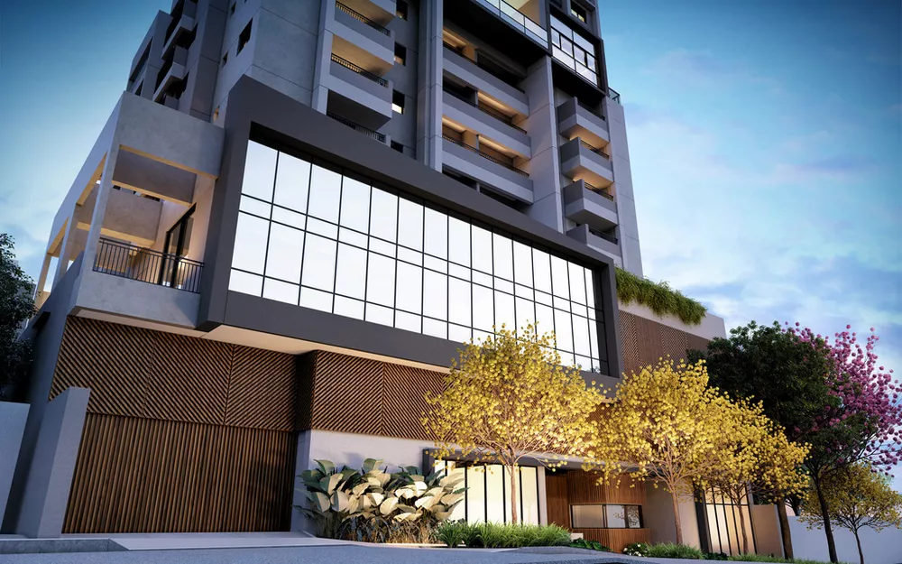 Loja-Salão, 91 m² - Foto 1