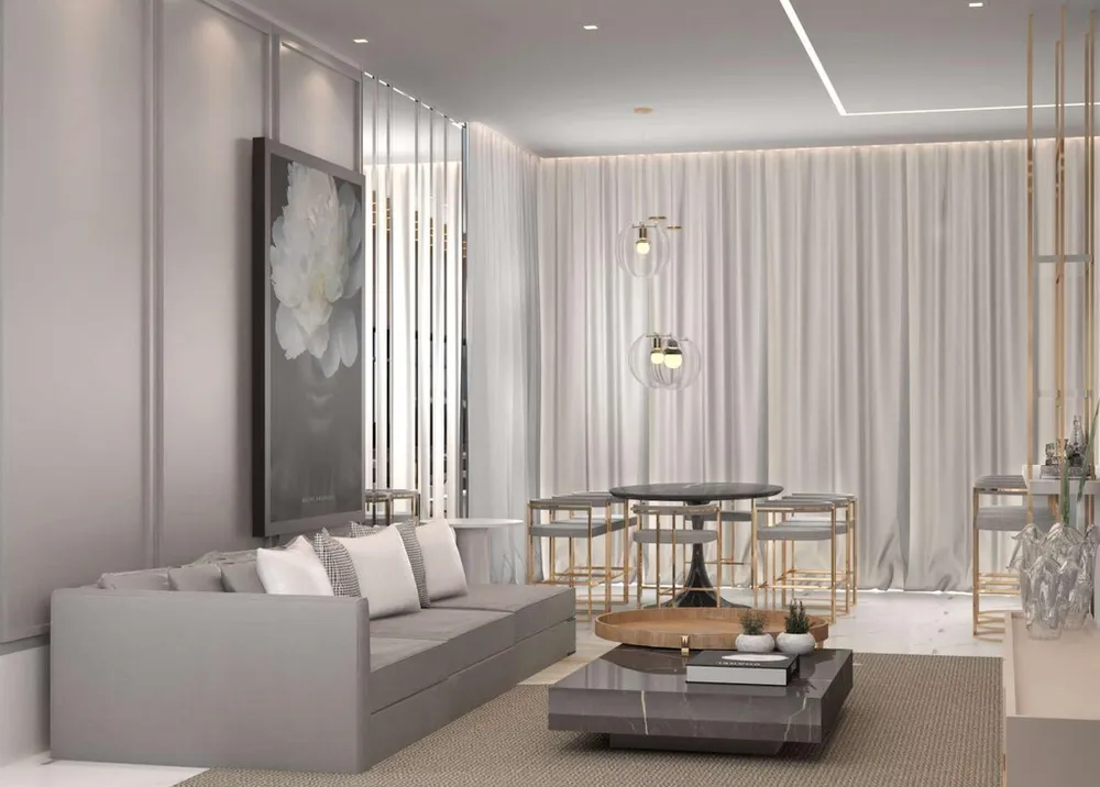Apartamento, 3 quartos, 153 m² - Foto 9