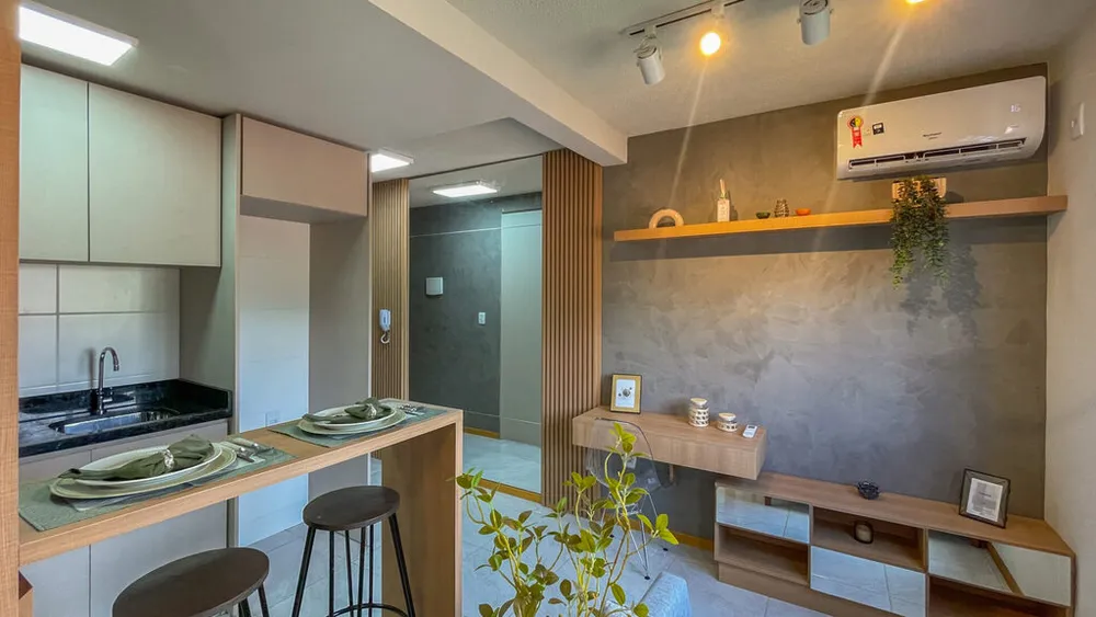 Apartamento, 1 quarto, 29 m² - Foto 5