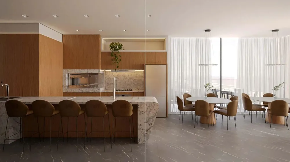 Apartamento, 3 quartos, 189 m² - Foto 8