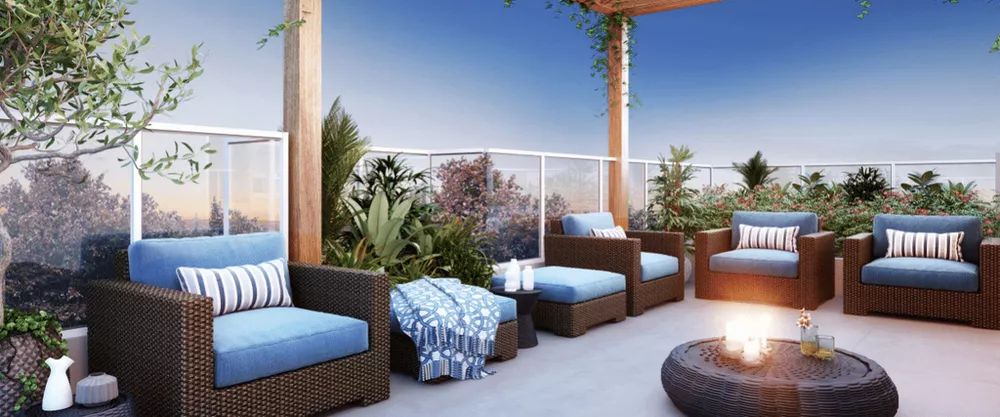 Apartamento, 3 quartos, 216 m² - Foto 1