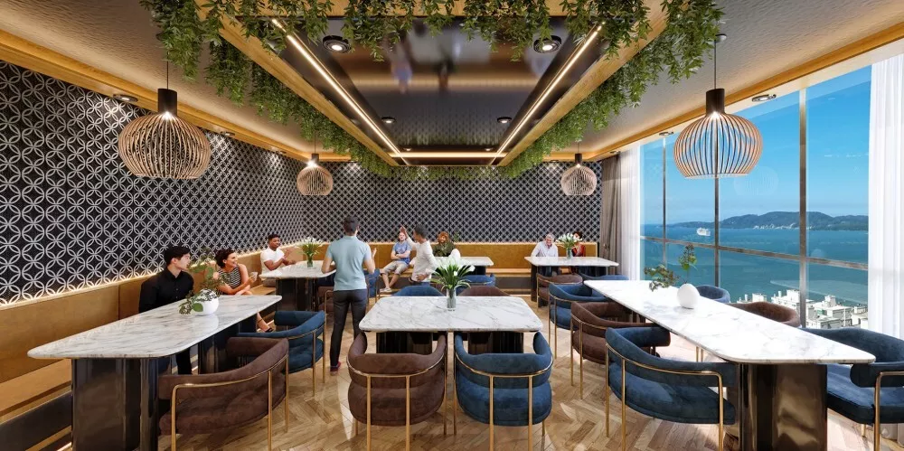 Apartamento, 4 quartos, 205 m² - Foto 2