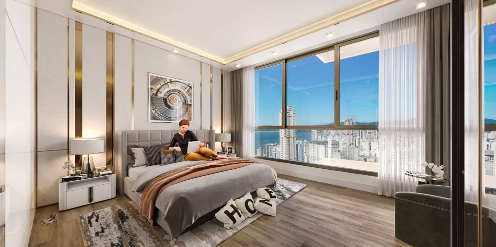 Apartamento, 4 quartos, 205 m² - Foto 1