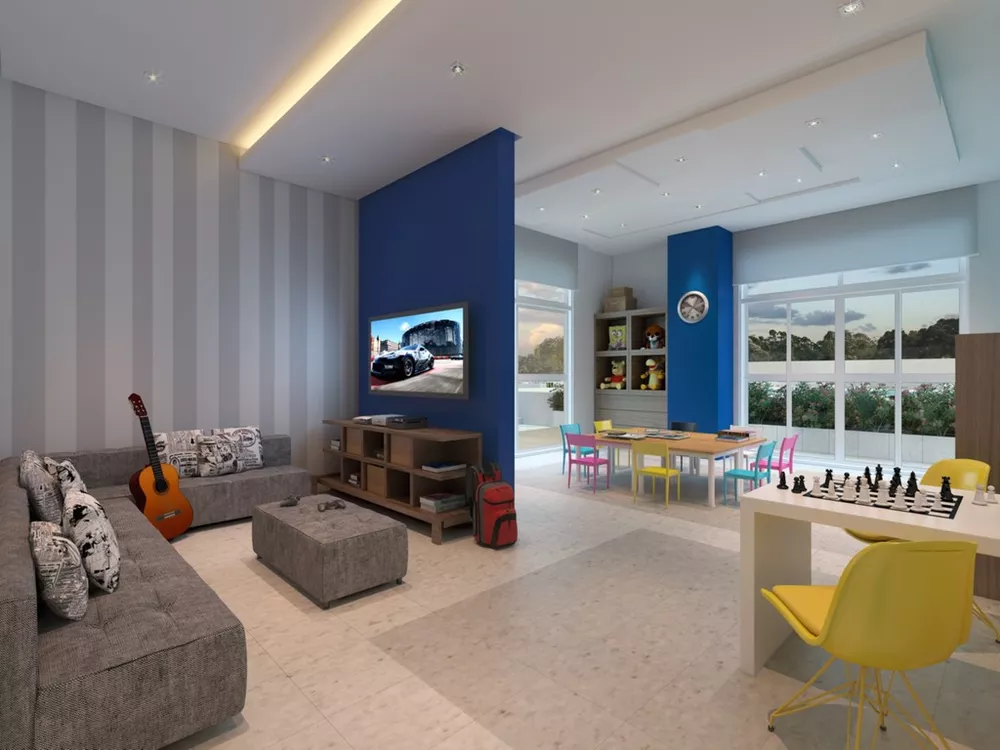 Apartamento, 2 quartos, 58 m² - Foto 2