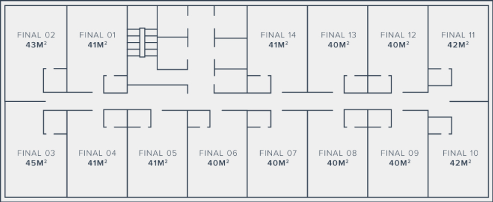 Sala-Conjunto, 40 m² - Foto 11
