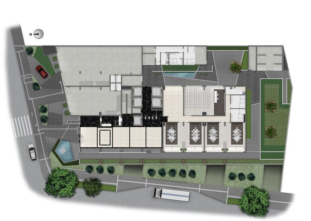 Sala-Conjunto, 40 m² - Foto 10