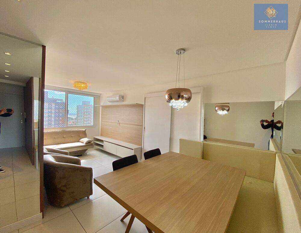 Apartamento, 2 quartos - Foto 2