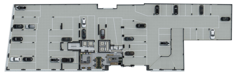 Cobertura, 5 quartos, 427 m² - Foto 7