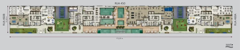 Apartamento, 3 quartos, 69 m² - Foto 6