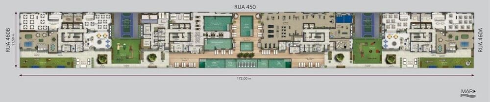 Apartamento, 3 quartos, 69 m² - Foto 3