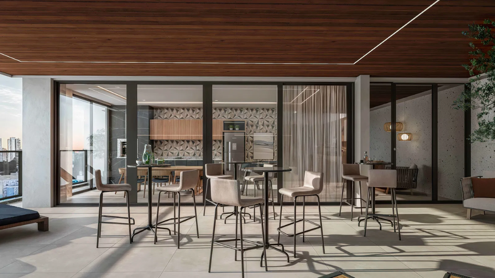 Apartamento, 3 quartos, 82 m² - Foto 2