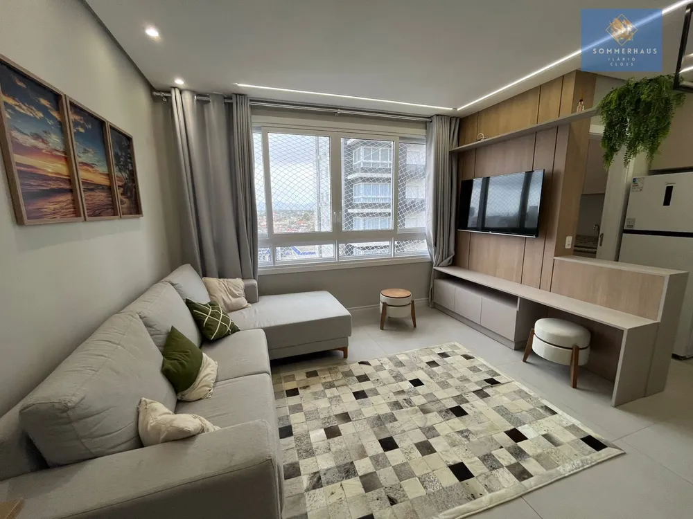 Apartamento, 3 quartos, 126 m² - Foto 1