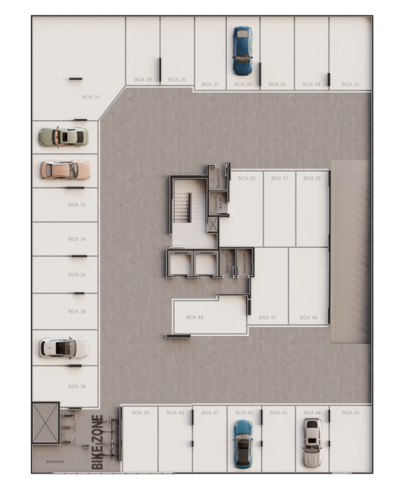 Apartamento, 3 quartos, 264 m² - Foto 12