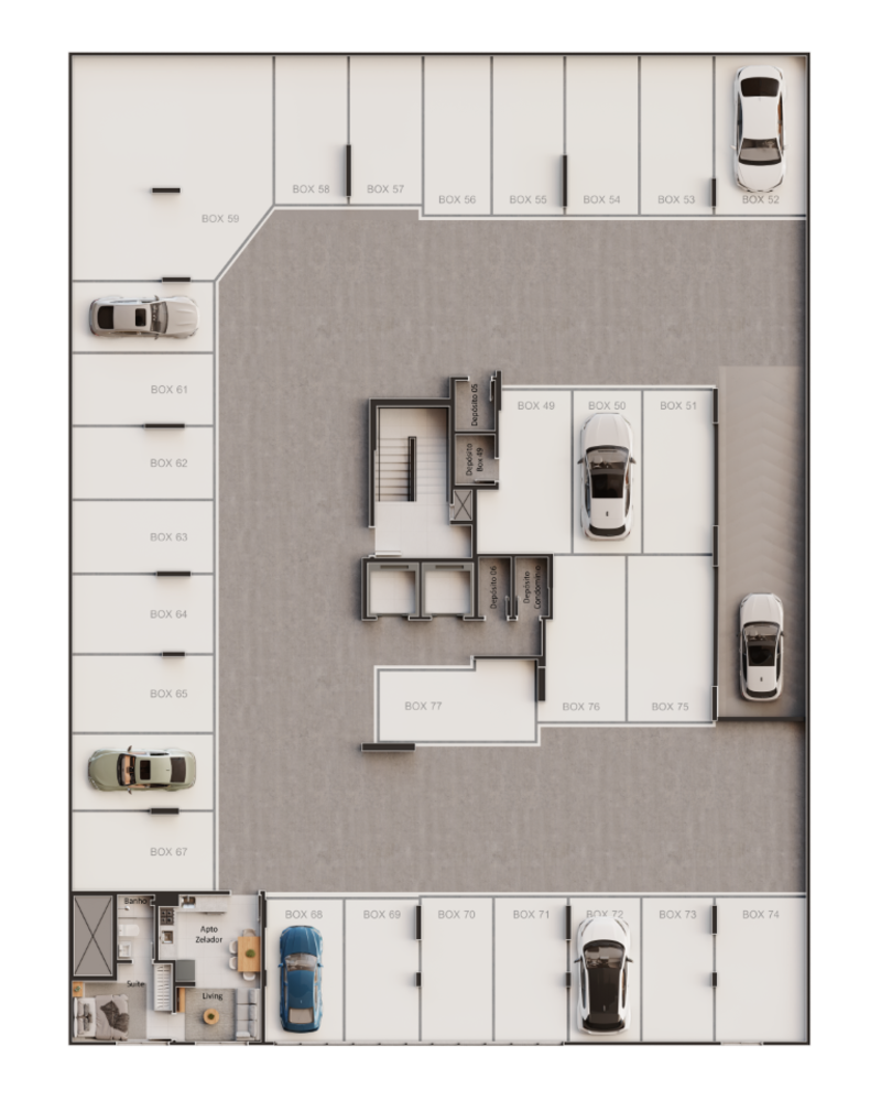 Apartamento, 3 quartos, 264 m² - Foto 13