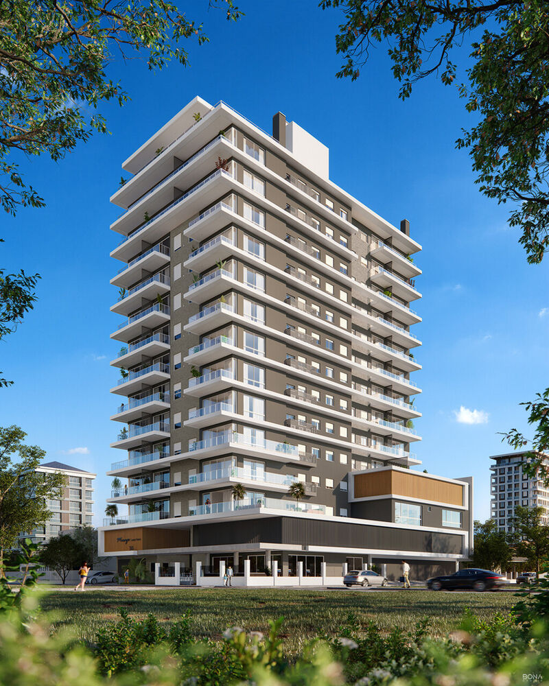 Apartamento à venda com 3 quartos, 140m² - Foto 1
