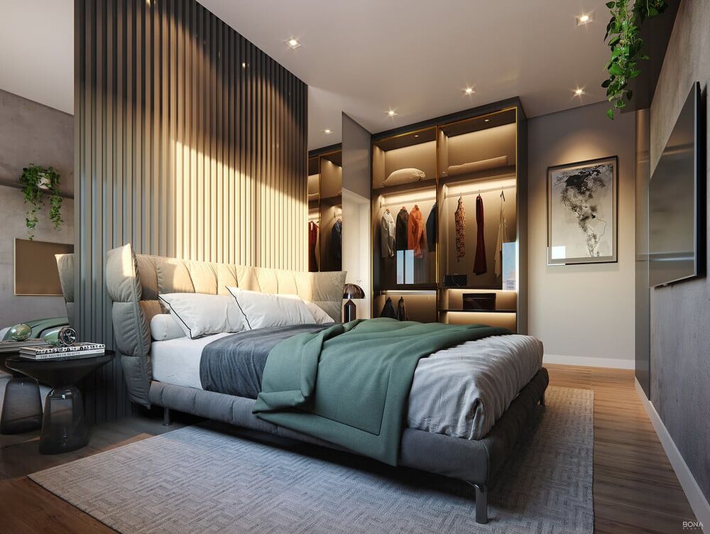 Apartamento à venda com 3 quartos, 140m² - Foto 6