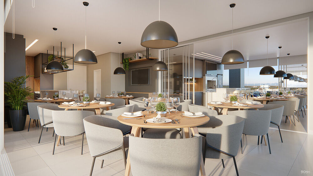 Apartamento à venda com 3 quartos, 140m² - Foto 9