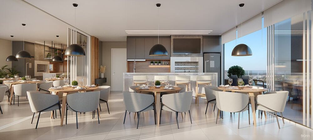 Apartamento à venda com 3 quartos, 140m² - Foto 8