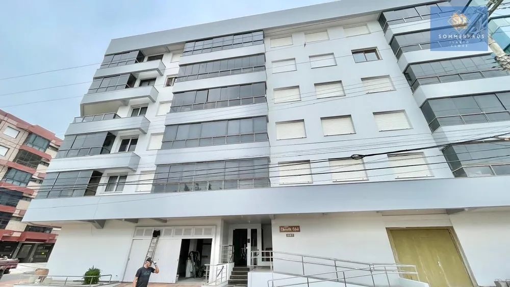 Apartamento, 3 quartos, 121 m² - Foto 1