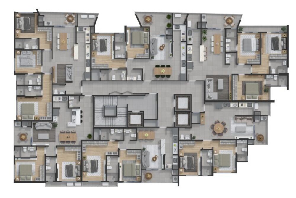Apartamento, 3 quartos, 110 m² - Foto 14