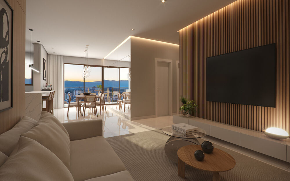Apartamento, 3 quartos, 110 m² - Foto 2