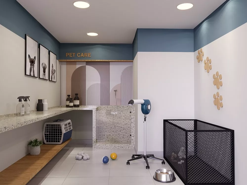 Apartamento, 3 quartos, 164 m² - Foto 1