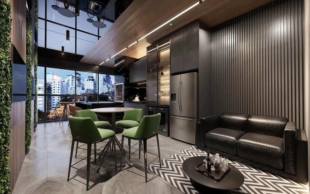 Apartamento, 4 quartos, 274 m² - Foto 6