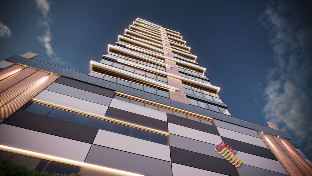 Apartamento, 4 quartos, 274 m² - Foto 1