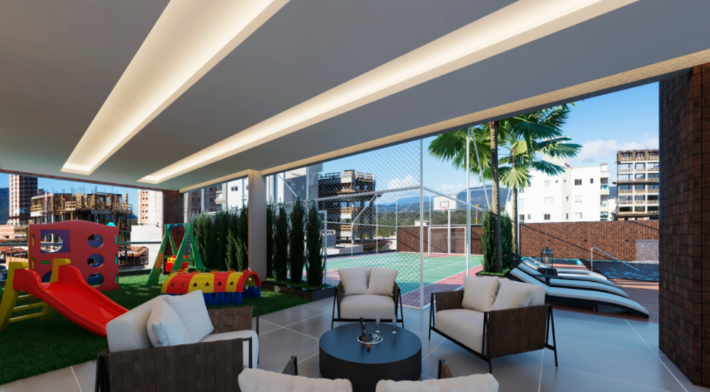 Apartamento, 3 quartos, 116 m² - Foto 1