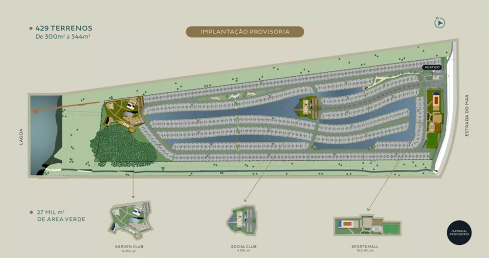 Terreno, 400 m² - Foto 4