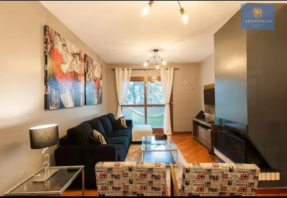 Apartamento, 2 quartos, 79 m² - Foto 1