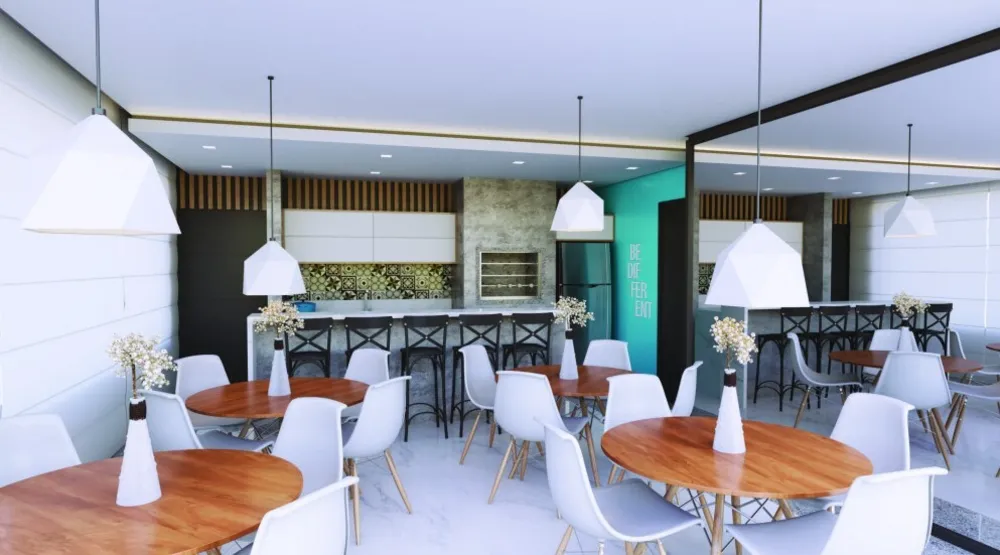 Apartamento, 1 quarto, 44 m² - Foto 7