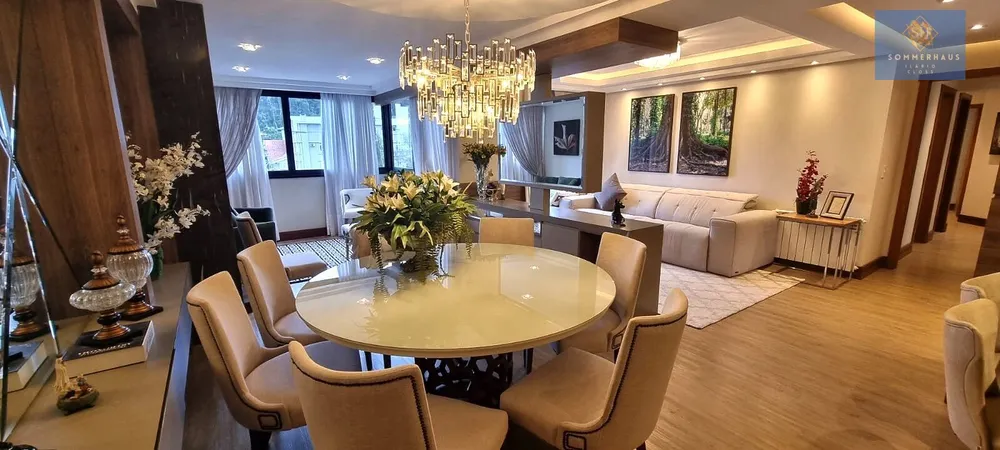 Apartamento, 4 quartos, 206 m² - Foto 8