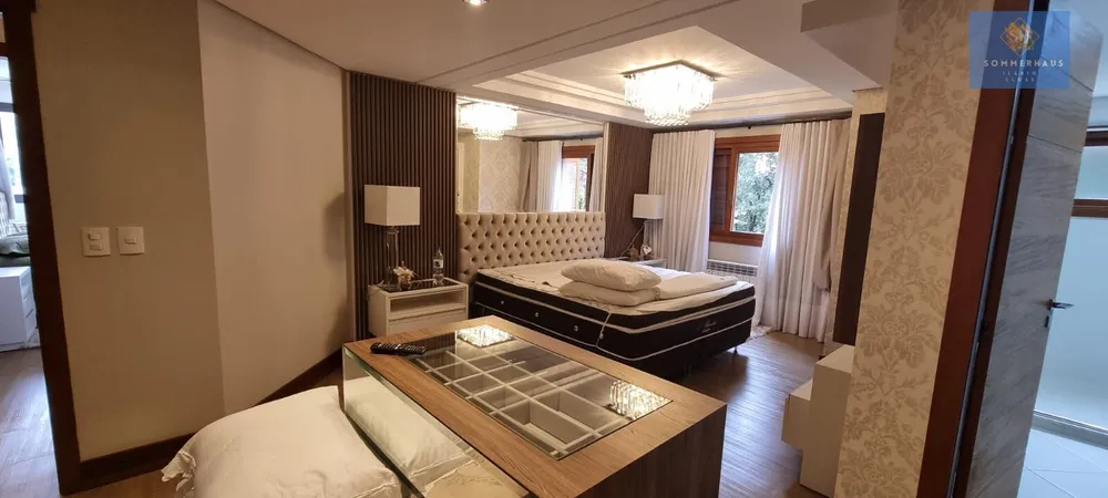Apartamento, 4 quartos, 206 m² - Foto 5