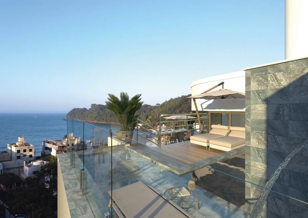 Cobertura, 4 quartos, 237 m² - Foto 3