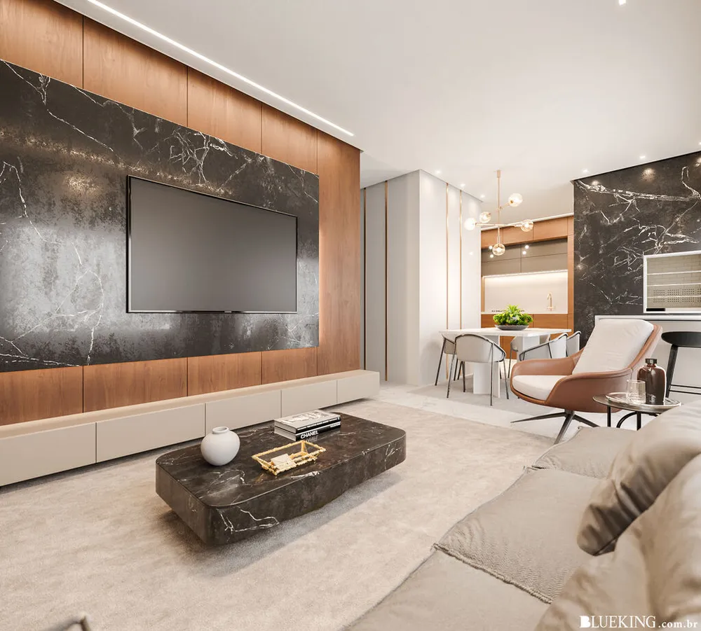 Apartamento, 3 quartos, 116 m² - Foto 7