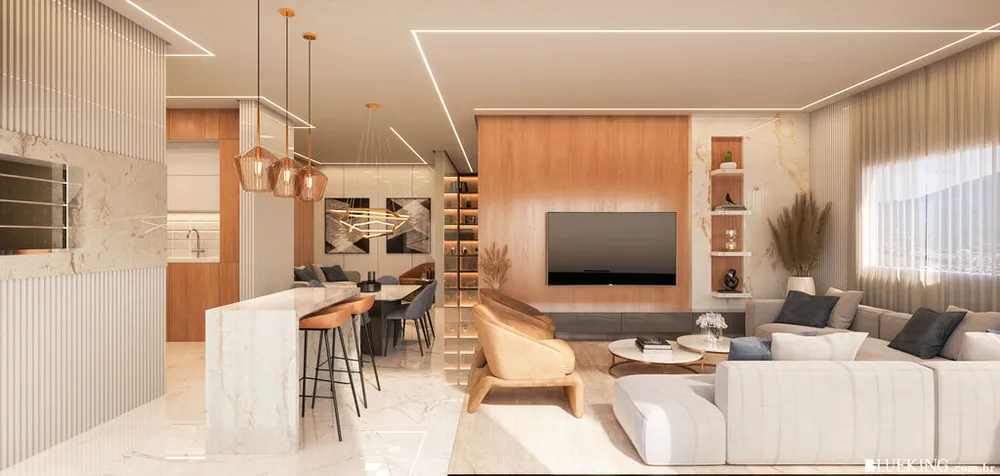 Apartamento, 3 quartos, 116 m² - Foto 6