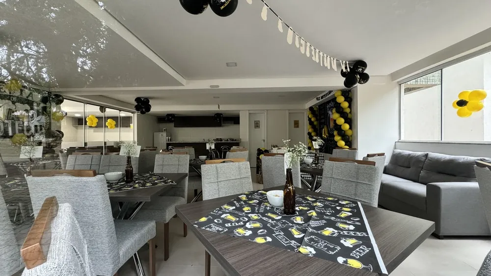 Apartamento, 3 quartos, 91 m² - Foto 3